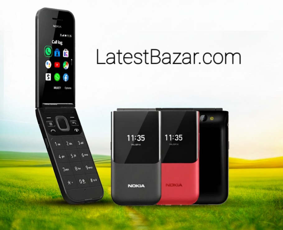 Buy Nokia 2720 Flip Phone - নকিয়া ২৭২০ ফ্লিপ বাটন ফোন