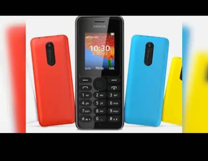 Buy Nokia 108 Orginal Button Phone price in Bangladesh