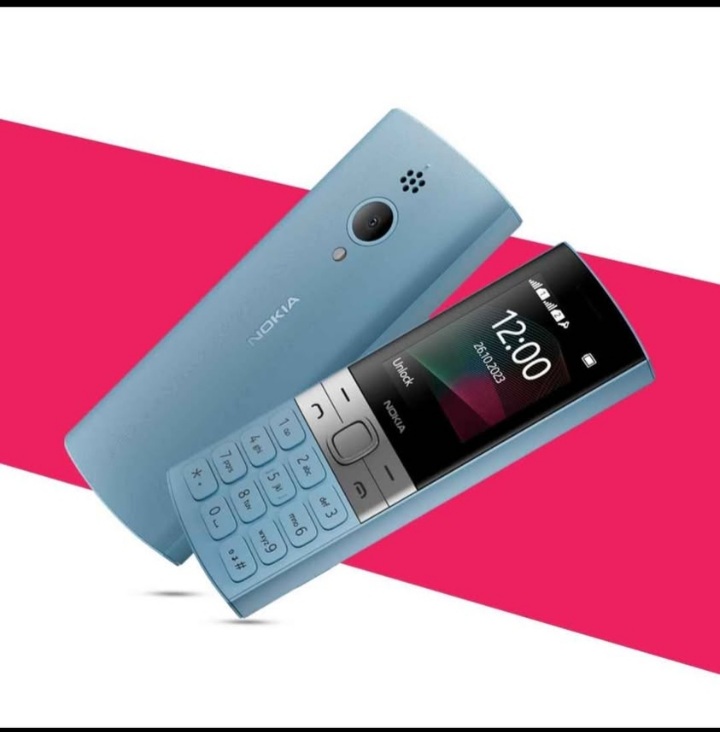Nokia 150 2023 Button Phone Feature Phone Price in Bangladesh