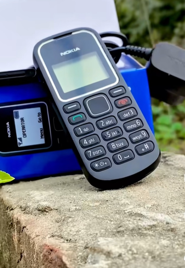 Buy Nokia 1280 Price in Bangladesh | Original Nokia Feature Phone (Intact Box)