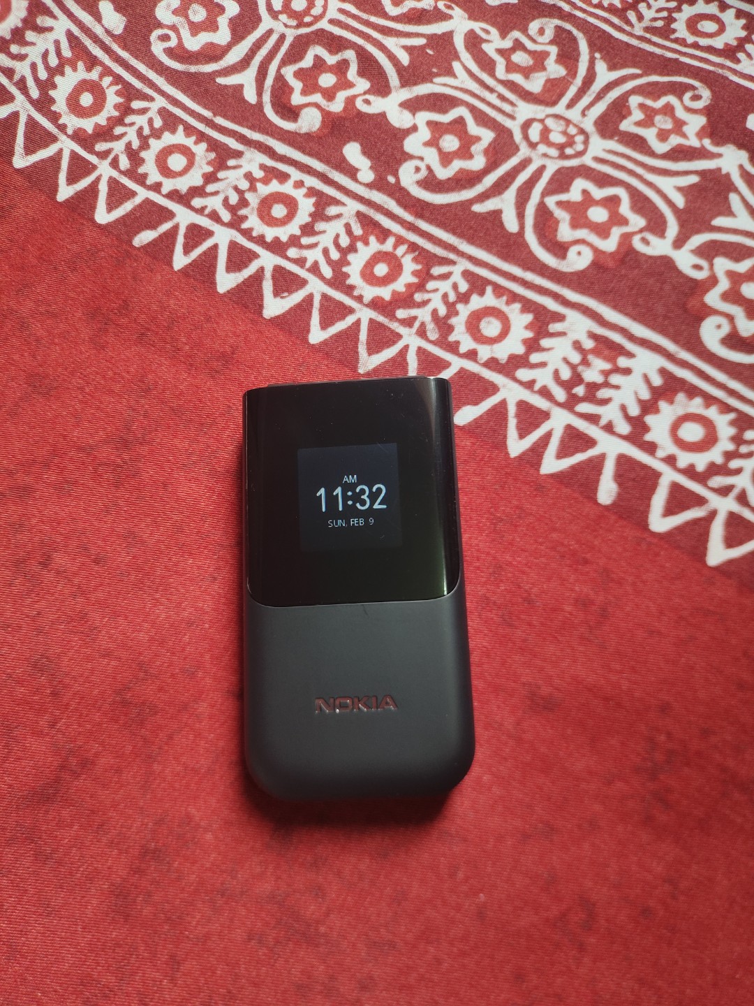 Buy Nokia 2720 Flip Phone - নকিয়া ২৭২০ ফ্লিপ বাটন ফোন