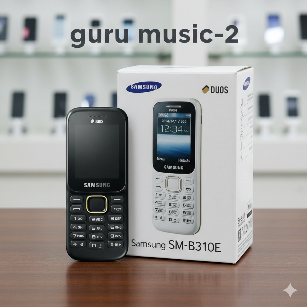 Samsung Guru Music 2 Mobile Price BD | Best Music Phone