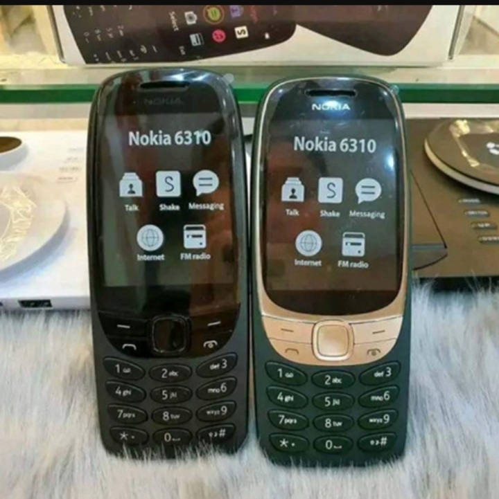 Nokia 6310 Button Phone price in Bangladesh