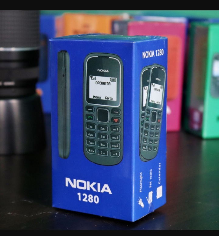 Buy Nokia 1280 Price in Bangladesh | Original Nokia Feature Phone (Intact Box)