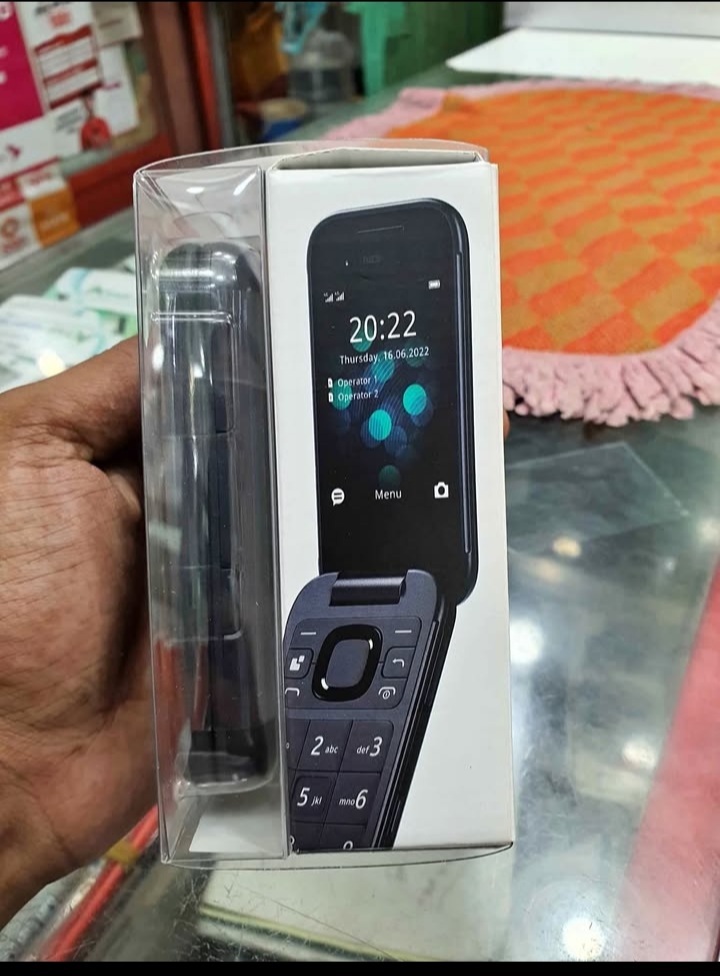 Nokia 2660 Flip Feature Phone | বাটন ফোনের সেরা পছন্দ
