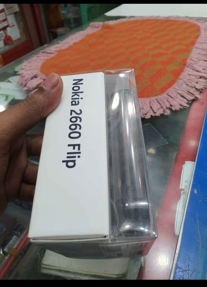 Nokia 2660 Flip Feature Phone | বাটন ফোনের সেরা পছন্দ