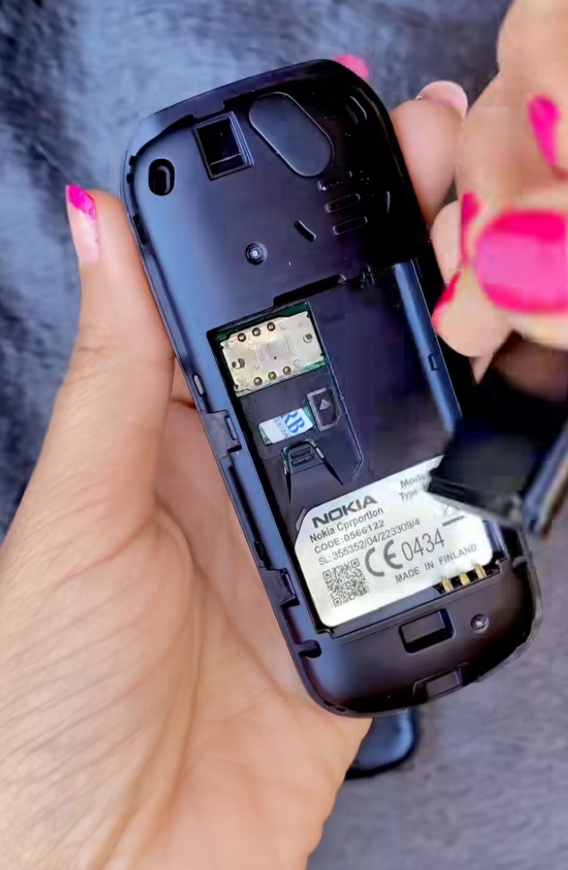 Buy Nokia 1280 Price in Bangladesh | Original Nokia Feature Phone (Intact Box)