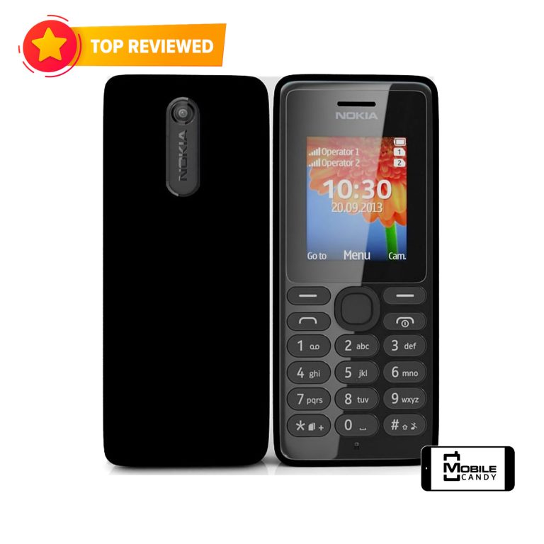 Buy Nokia 108 Orginal Button Phone price in Bangladesh
